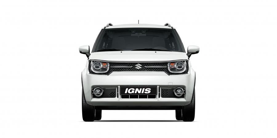  Suzuki Ignis AllGrip 2016 года  (WW) (фото 3 из 40)